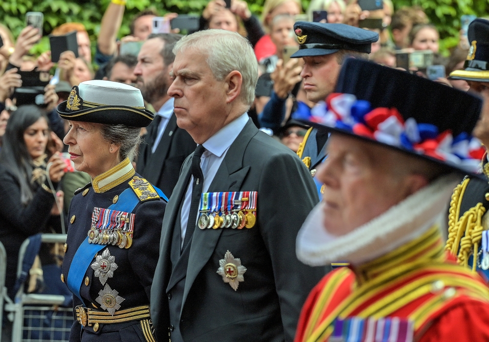 Behind the Palace Walls: The Scandals Rocking Europe’s Royal Families [Article from 23/9/24]