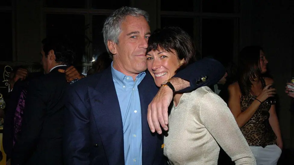 Ghislaine Maxwell denies seeing ‘inappropriate’ conduct by Trump [Article from 23/8/25]