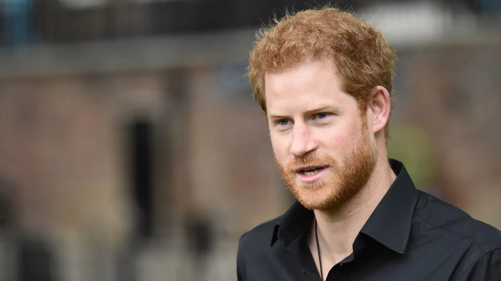 Prince Harry Faces Accusations of Bullying from Charity Leader After Resignation [Article from 30/3/25]
