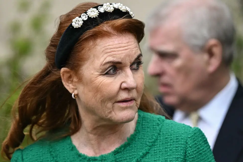 Sarah Ferguson is keeping a low profile, but pressure is mounting for her to give evidence on Epstein [Article From 21/3/26]